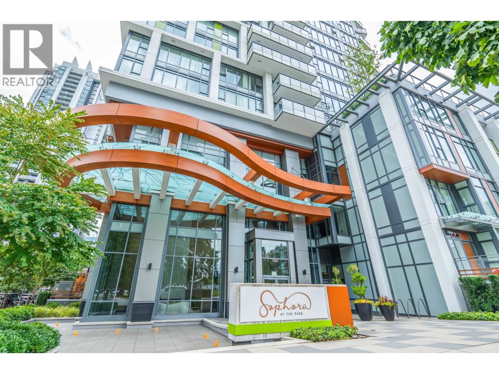 1406 1182 Westwood Street, Coquitlam, British Columbia  V3B 0T9 - Photo 2 - R3161498
