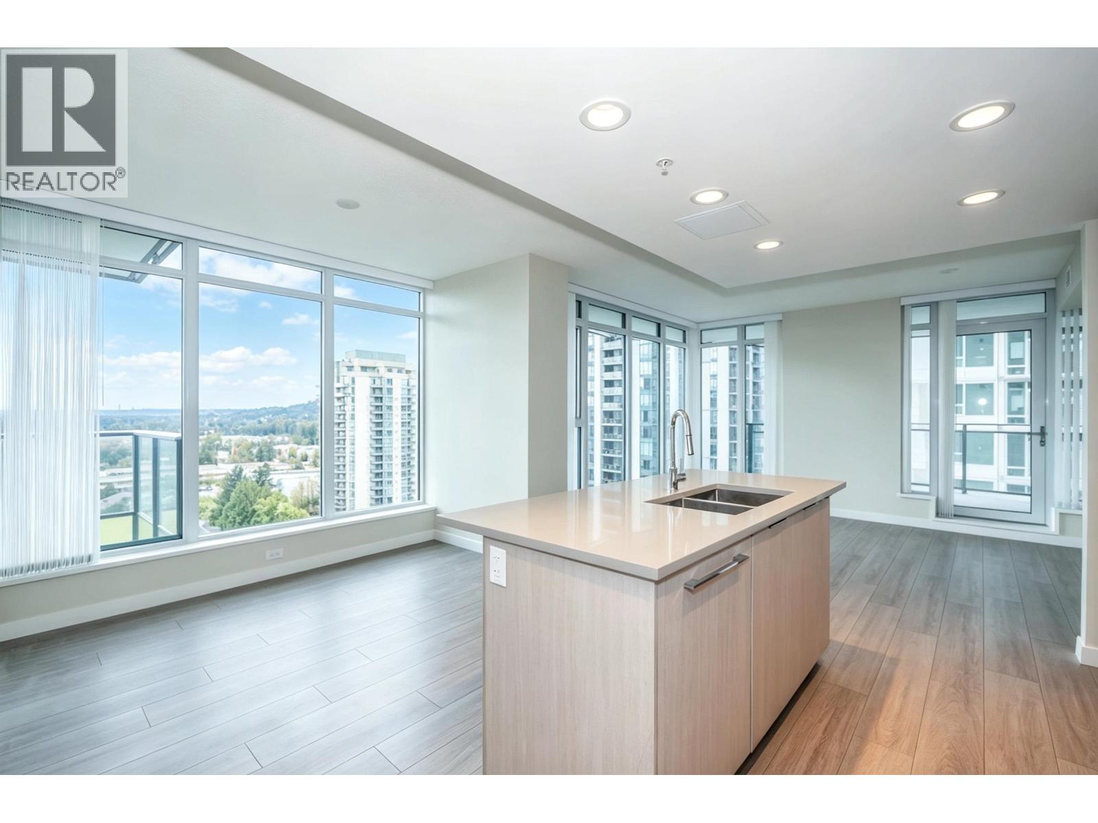 1406 1182 Westwood Street, Coquitlam, British Columbia  V3B 0T9 - Photo 3 - R3161498