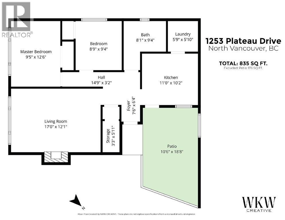 1253 Plateau Drive, North Vancouver, British Columbia  V7P 2J3 - Photo 23 - R3161497