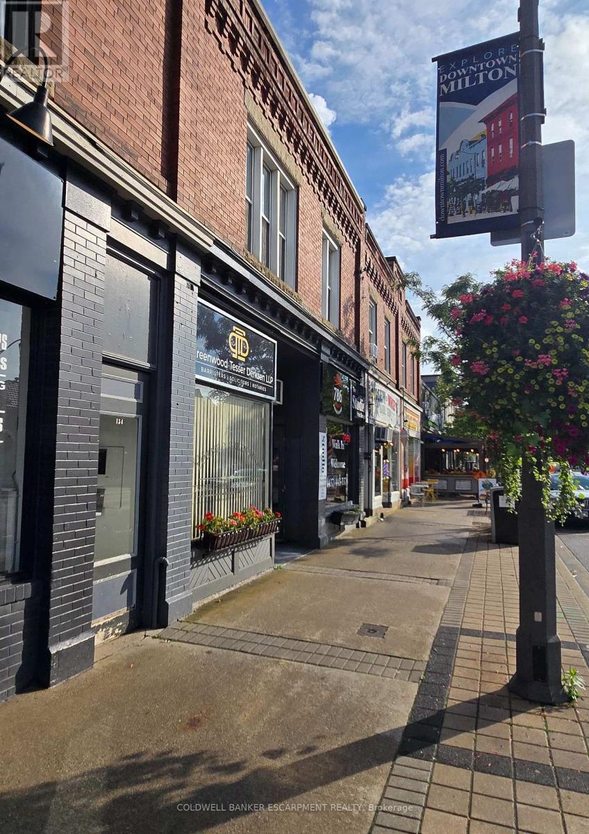 B - 154 Main Street E, Milton, Ontario  L9T 1N6 - Photo 3 - W13743674