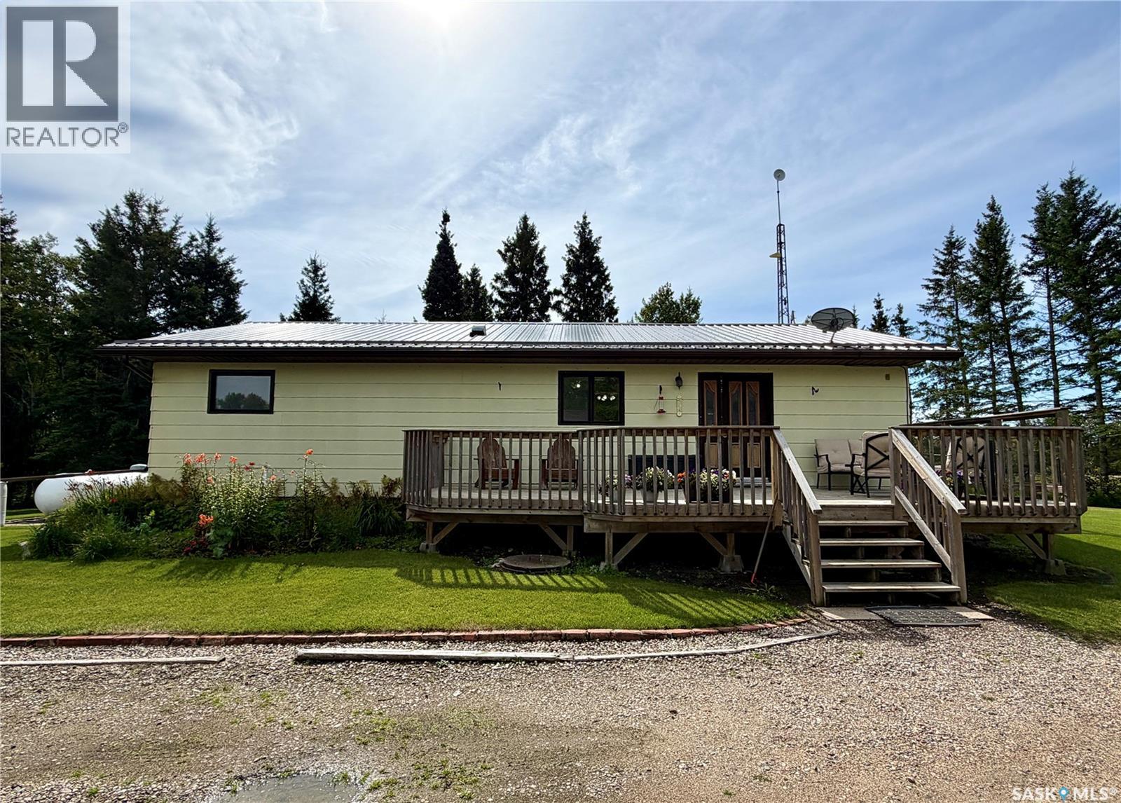 10 Acre Acreage Rm of Medstead, Medstead Rm No.497, Saskatchewan
