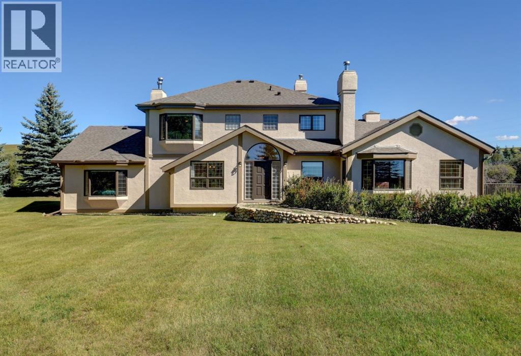 35 Blueridge Lane, Rural Rocky View County, Alberta  T3L 2N5 - Photo 1 - A2341844
