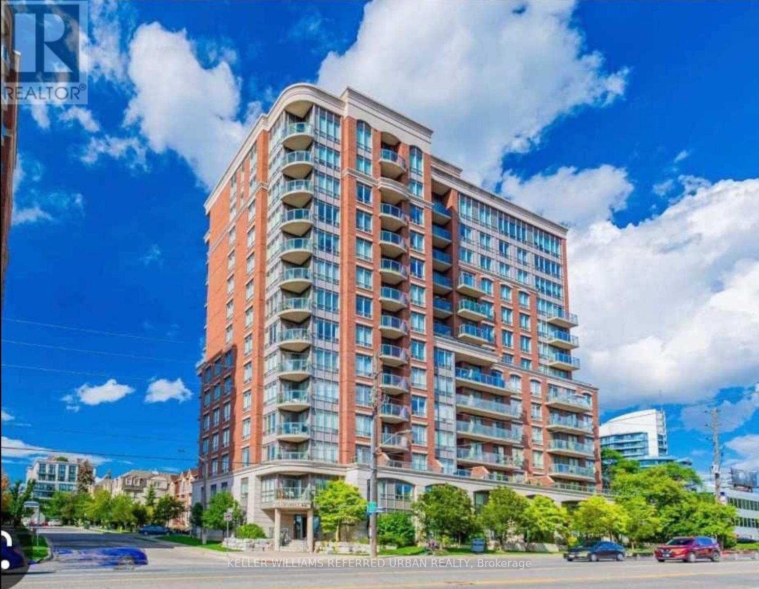 205 - 1 CLAIRTRELL ROAD, Toronto, Ontario