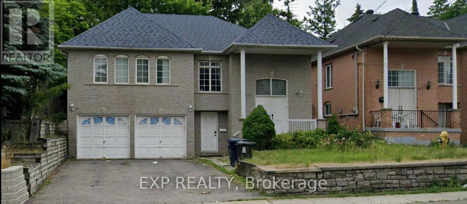 BASEMENT - 123 STEELES AVENUE E, Toronto, Ontario