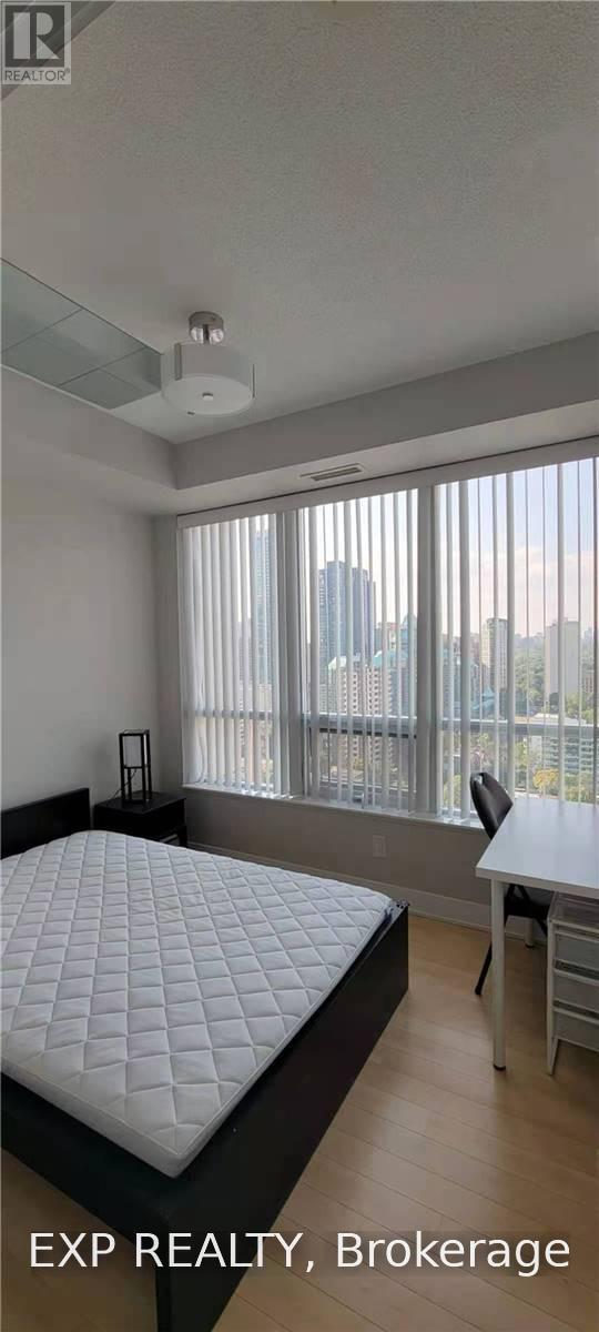 2304 (Second Bedroom) - 120 Homewood Avenue NE, Toronto, Ontario  M4Y 1J4 - Photo 10 - C13743708