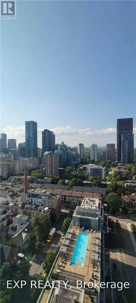 2304 (Second Bedroom) - 120 Homewood Avenue NE, Toronto, Ontario  M4Y 1J4 - Photo 19 - C13743708