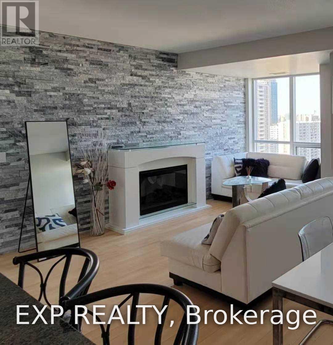 2304 (Second Bedroom) - 120 Homewood Avenue NE, Toronto, Ontario  M4Y 1J4 - Photo 6 - C13743708