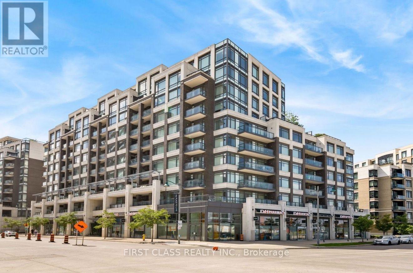 501 - 8130 BIRCHMOUNT ROAD, Markham, Ontario