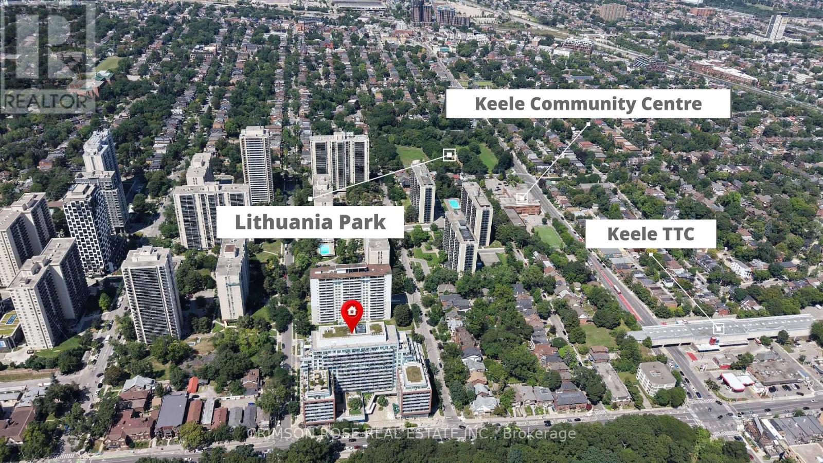 335 - 1830 Bloor Street W, Toronto, Ontario  M6P 0A2 - Photo 48 - W13743696