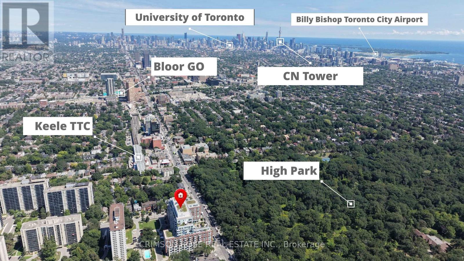 335 - 1830 Bloor Street W, Toronto, Ontario  M6P 0A2 - Photo 50 - W13743696