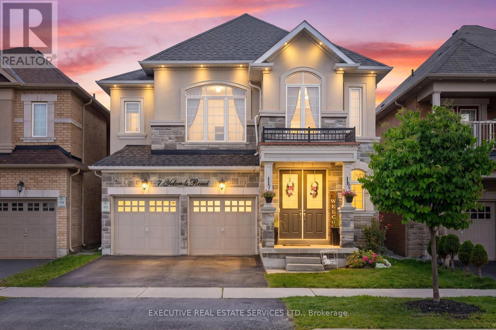7 YELANDS ROAD, Brampton, Ontario