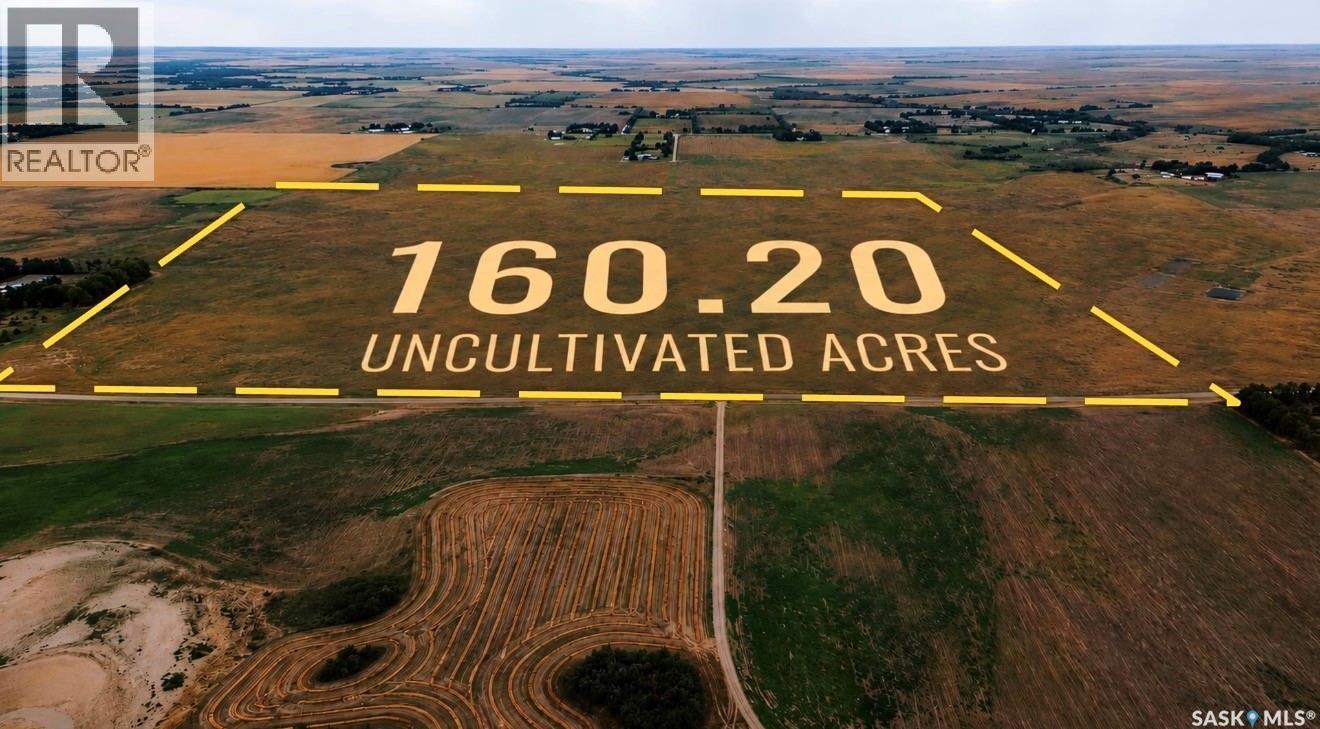 160 Acres Edenwold No. 158, Edenwold Rm No.158, Saskatchewan