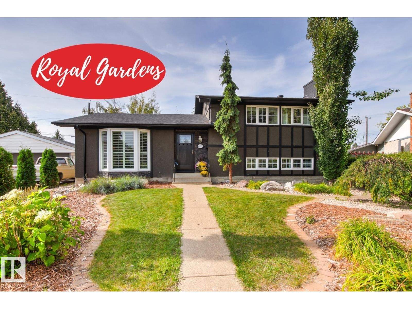4112 111b St Nw, Edmonton, Alberta  T6J 1H6 - Photo 1 - E4507015