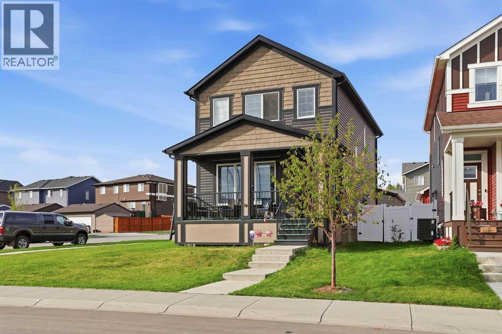 88 Birch Glen, Okotoks, Alberta  T1S 5T2 - Photo 1 - A2342682