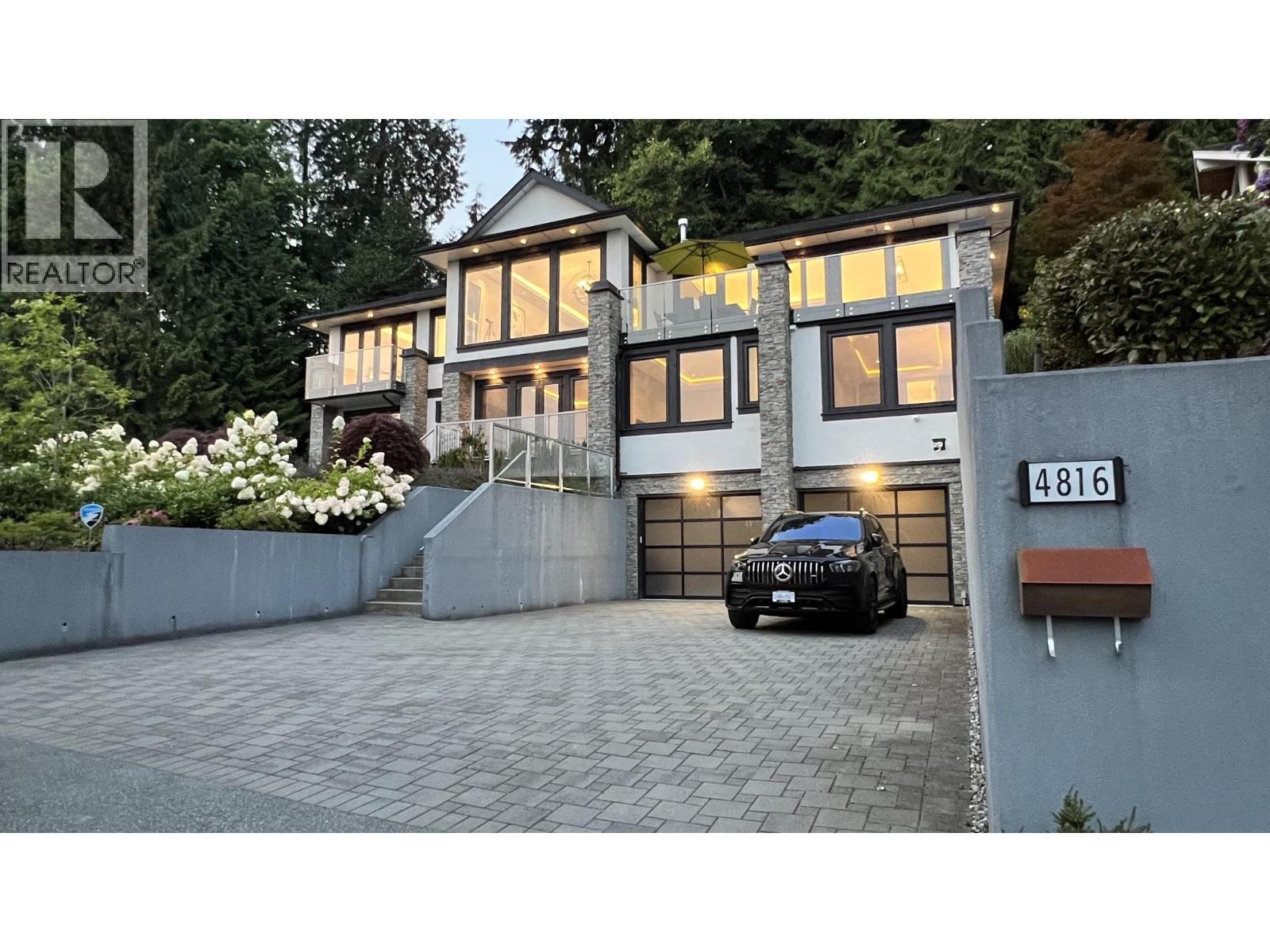 4816 SKYLINE DRIVE, north vancouver, British Columbia