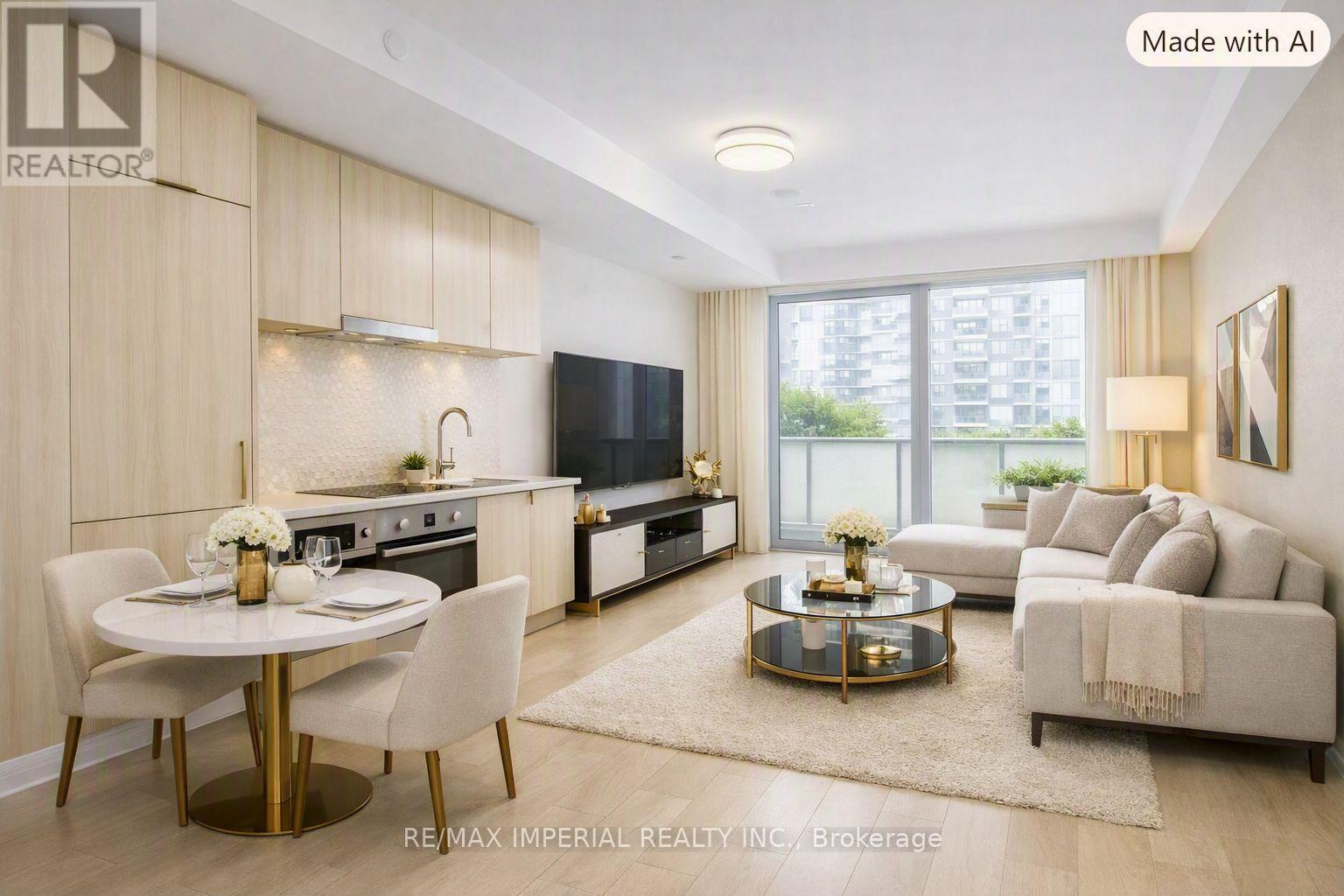 205 - 15 Queens Quay E, Toronto, Ontario  M5E 0A5 - Photo 3 - C13743700