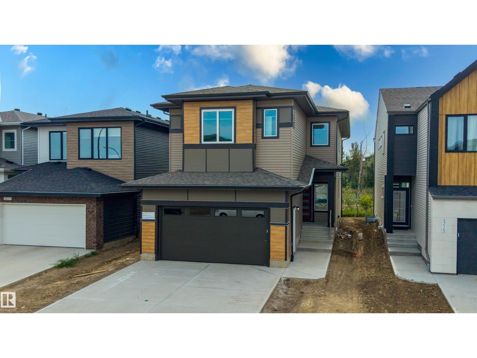 3211 5 Av Sw, Edmonton, Alberta  T6X 3C8 - Photo 2 - E4507017