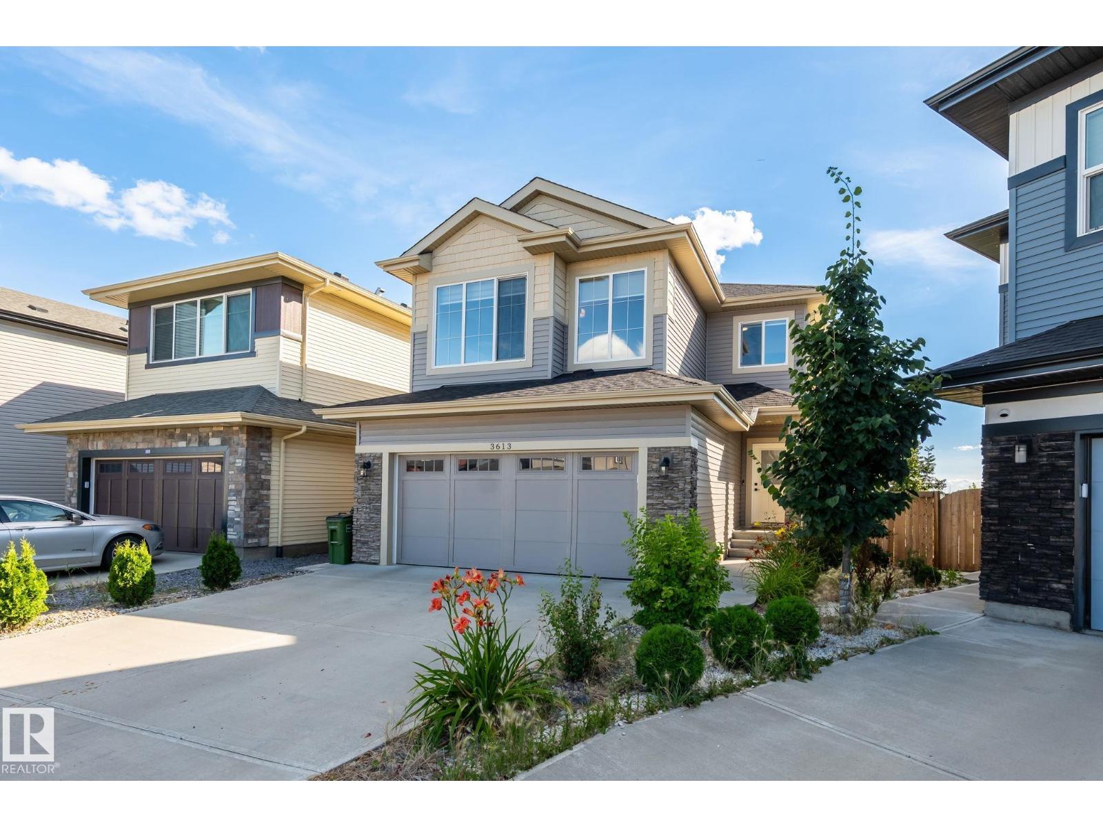 3613 Checknita Cove Sw, Edmonton, Alberta  T6W 4W7 - Photo 3 - E4507019