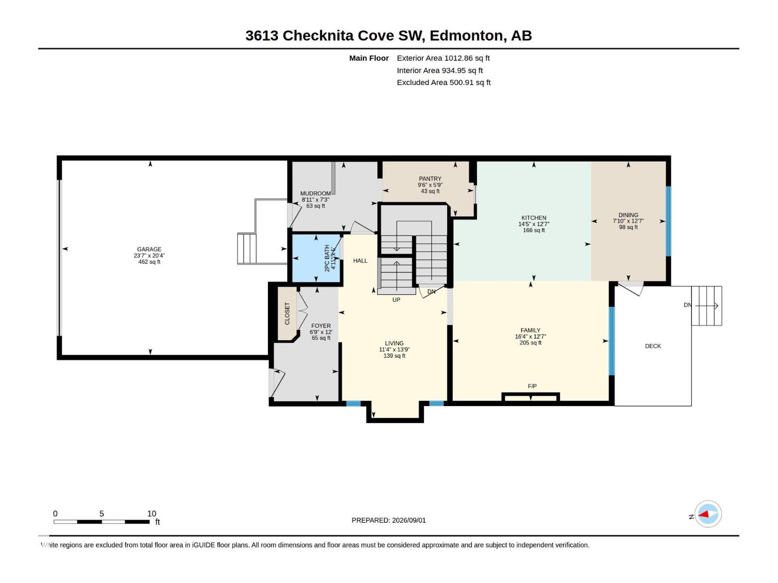 3613 Checknita Cove Sw, Edmonton, Alberta  T6W 4W7 - Photo 56 - E4507019