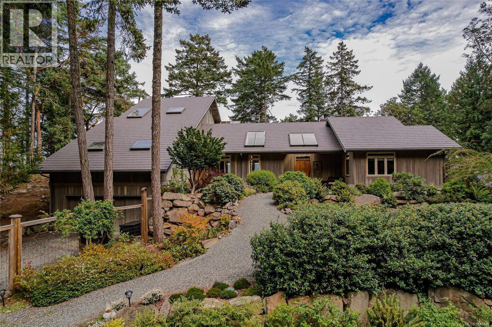 104 Seclusion Lane, Salt Spring, British Columbia