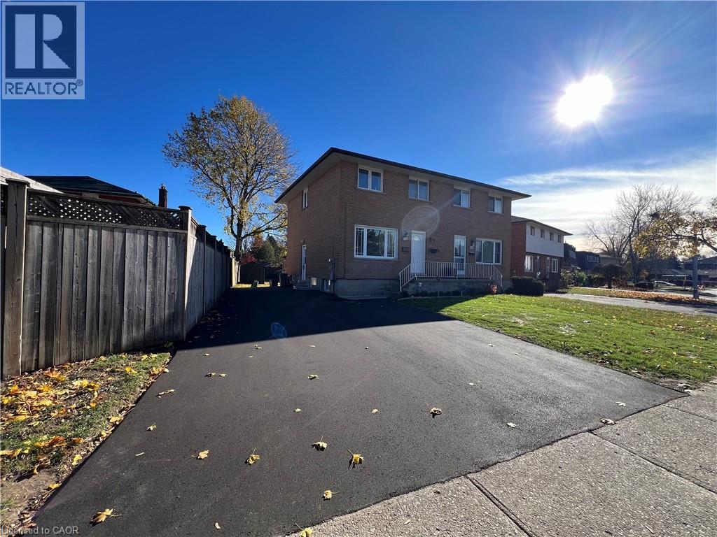 171 KINZIE Avenue Unit# Lower Level, Kitchener, Ontario