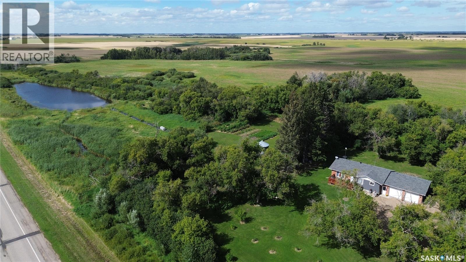 Proteau Acreage, Sliding Hills Rm No. 273, Saskatchewan