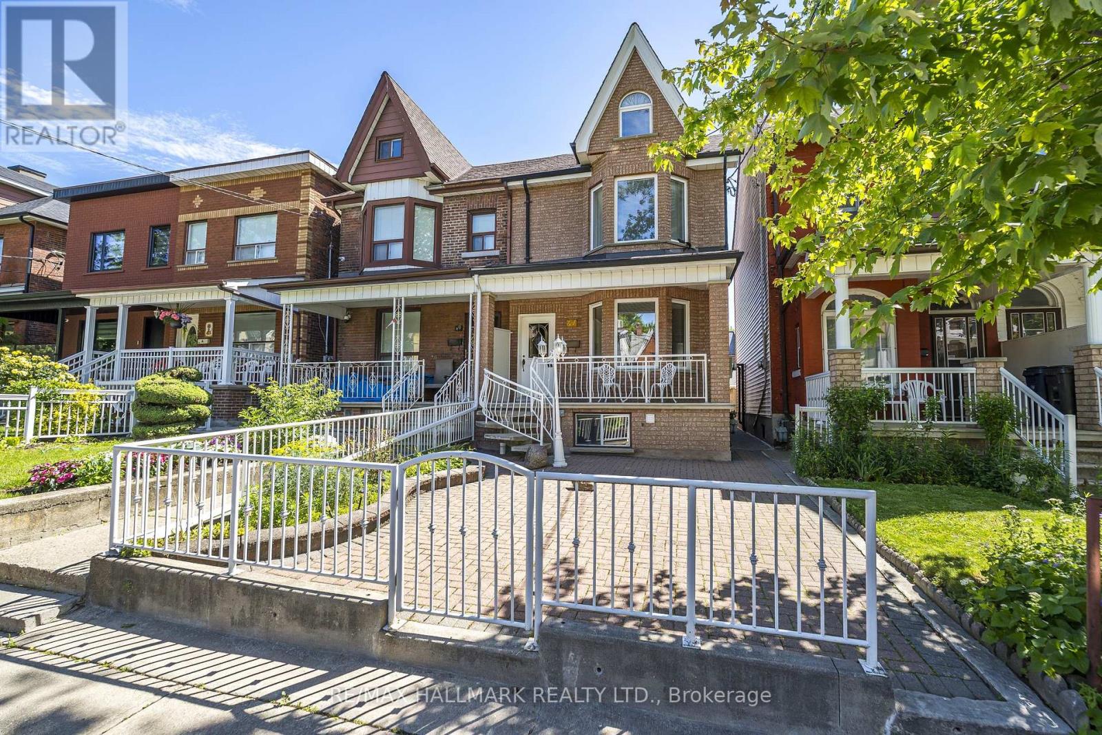 47 Montrose Avenue, Toronto, Ontario  M6J 2T6 - Photo 40 - C13743776