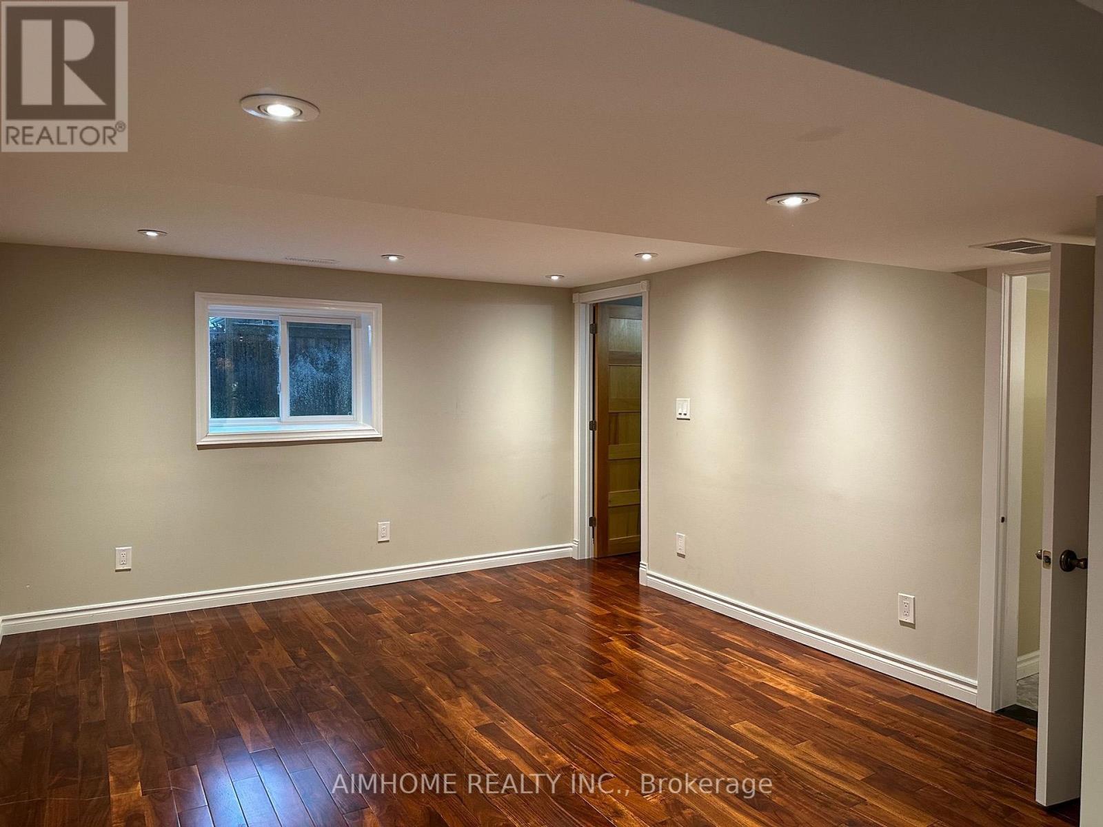 APARTMENT - 35 ROYAL ORCHARD BSMT UNIT BOULEVARD, Markham, Ontario