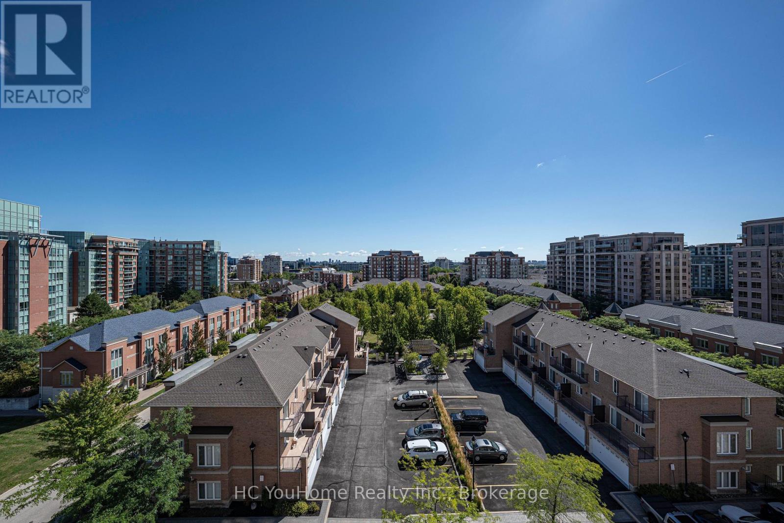 912 - 51 Saddlecreek Drive, Markham, Ontario  L3T 7Z1 - Photo 3 - N13743758