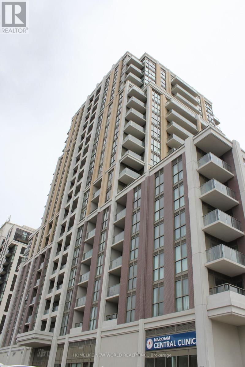 1211 - 9560 MARKHAM ROAD, Markham, Ontario