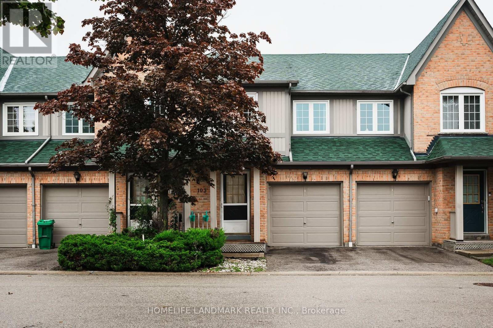 103 - 2945 THOMAS STREET, Mississauga, Ontario