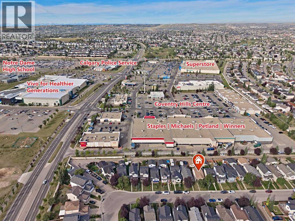 240 Covehaven Road NE, Calgary, Alberta  T3K 5W8 - Photo 42 - A2342704