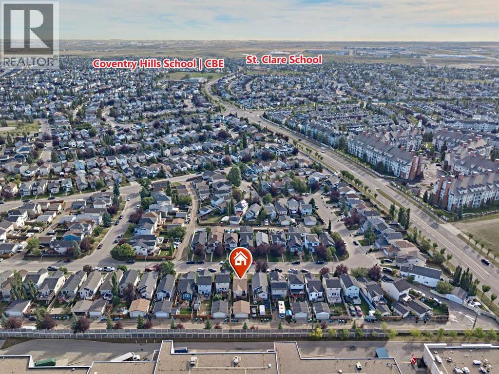 240 Covehaven Road NE, Calgary, Alberta  T3K 5W8 - Photo 44 - A2342704