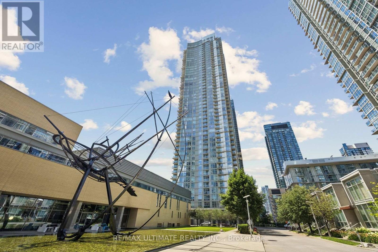1812 - 35 MARINER TERRACE, Toronto, Ontario