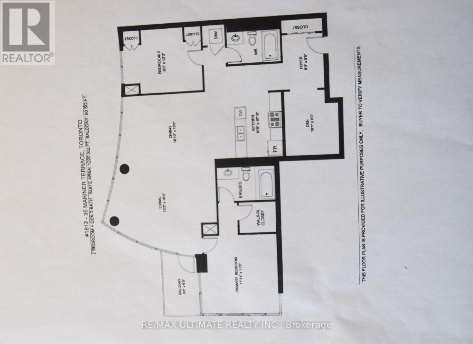 1812 - 35 Mariner Terrace, Toronto, Ontario  M5V 3V9 - Photo 31 - C13743788