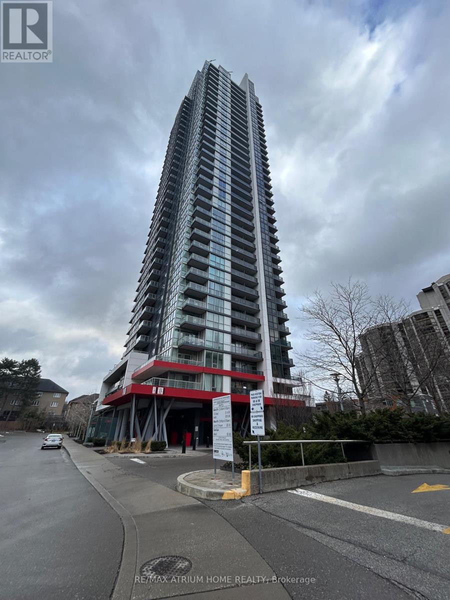 1910 - 88 SHEPPARD AVENUE E, Toronto, Ontario