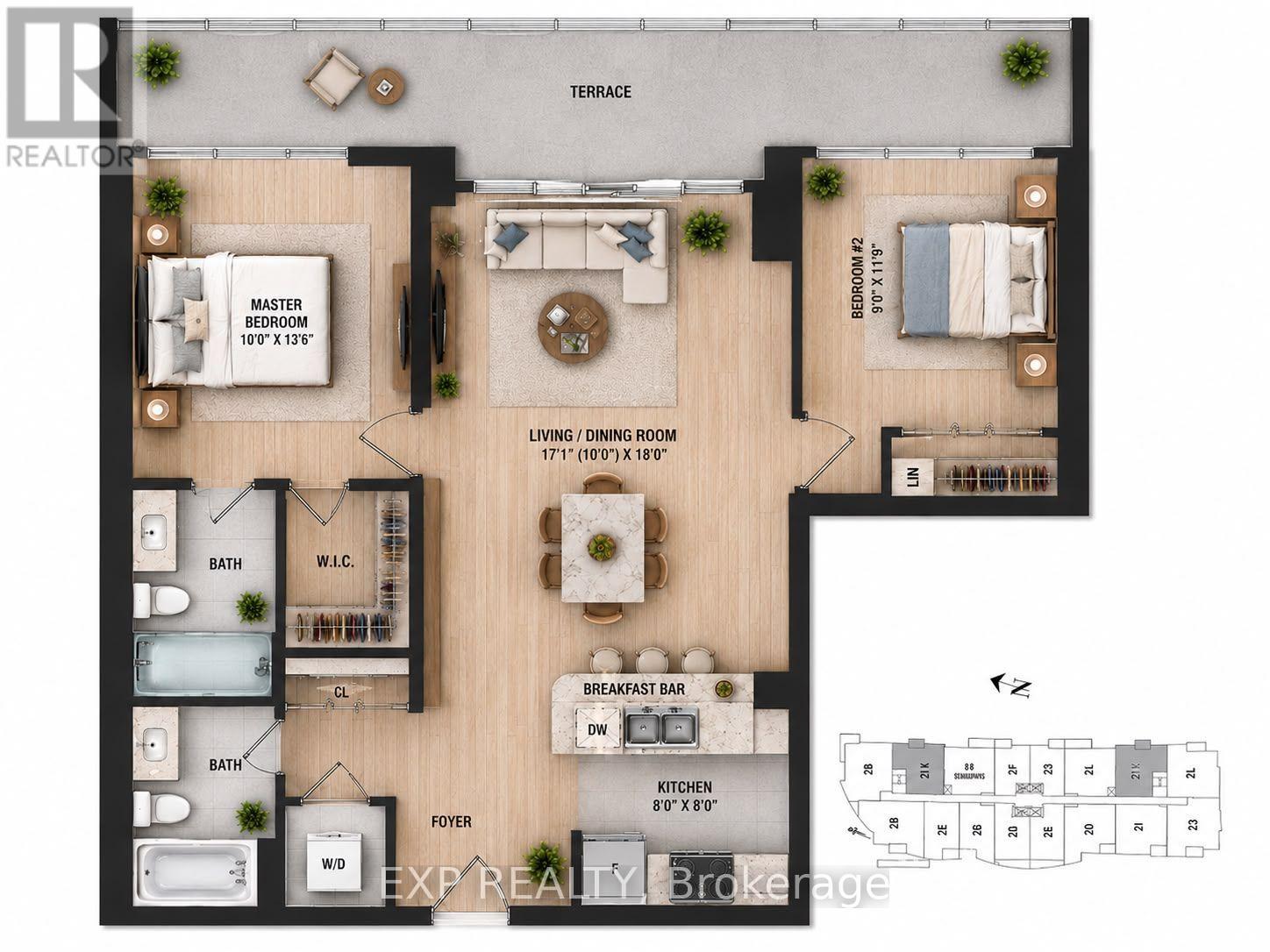 311 - 35 Hollywood Avenue, Toronto, Ontario  M2N 0A9 - Photo 3 - C13743832