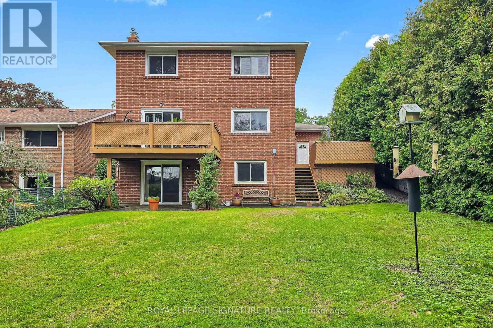 91 Holmcrest Trail, Toronto, Ontario  M1C 1V8 - Photo 42 - E13743792