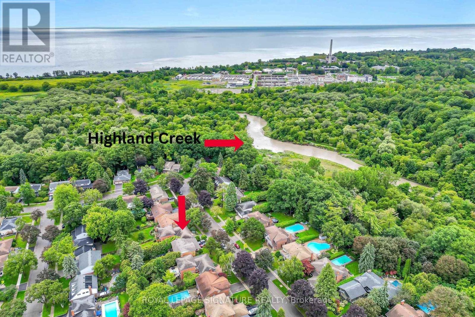 91 Holmcrest Trail, Toronto, Ontario  M1C 1V8 - Photo 48 - E13743792
