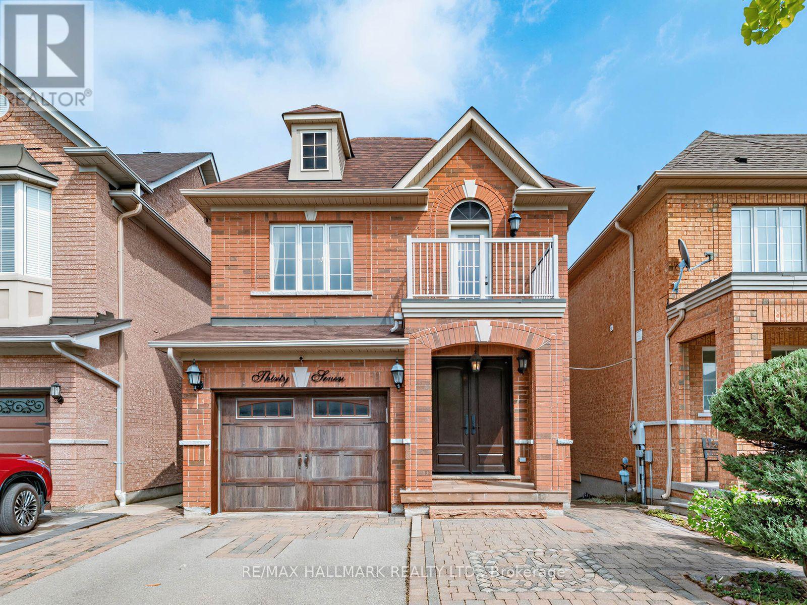 37 CHERRY BUSH ROAD, Vaughan, Ontario