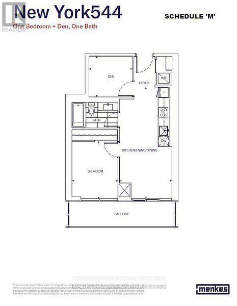 5105 - 225 Commerce Street, Vaughan, Ontario  L4K 0R1 - Photo 2 - N13743814