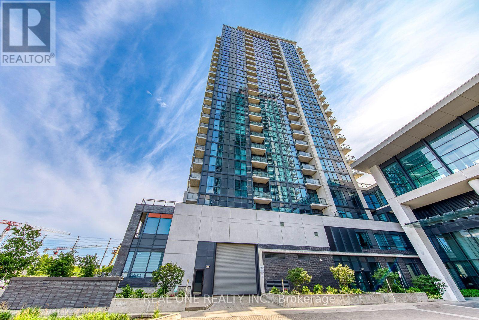 407 - 55 Eglinton Avenue W, Mississauga, Ontario  L5R 0E4 - Photo 2 - W13743796