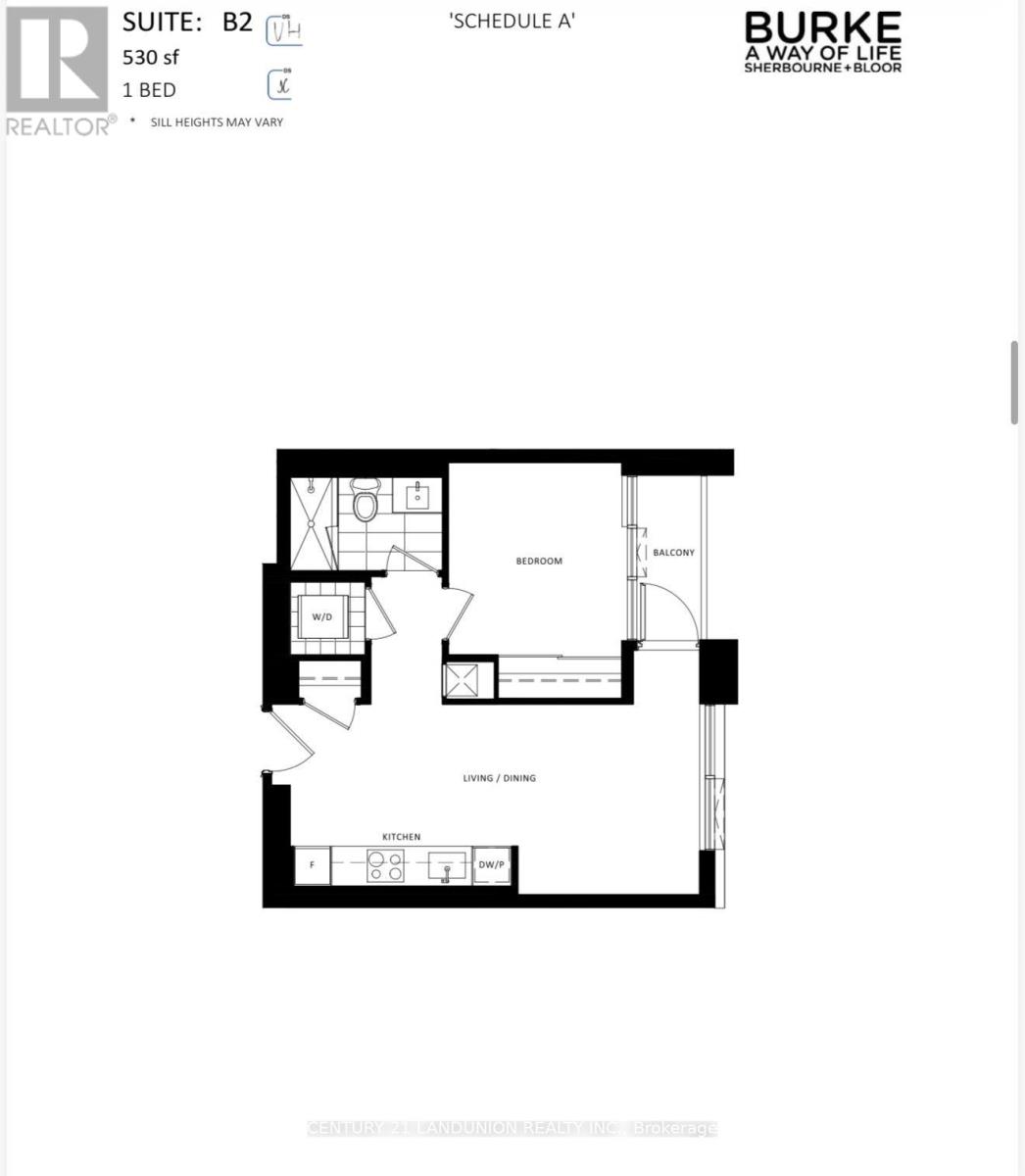 4808 - 609 Sherbourne Street, Toronto, Ontario  M4X 0A4 - Photo 29 - C13742224