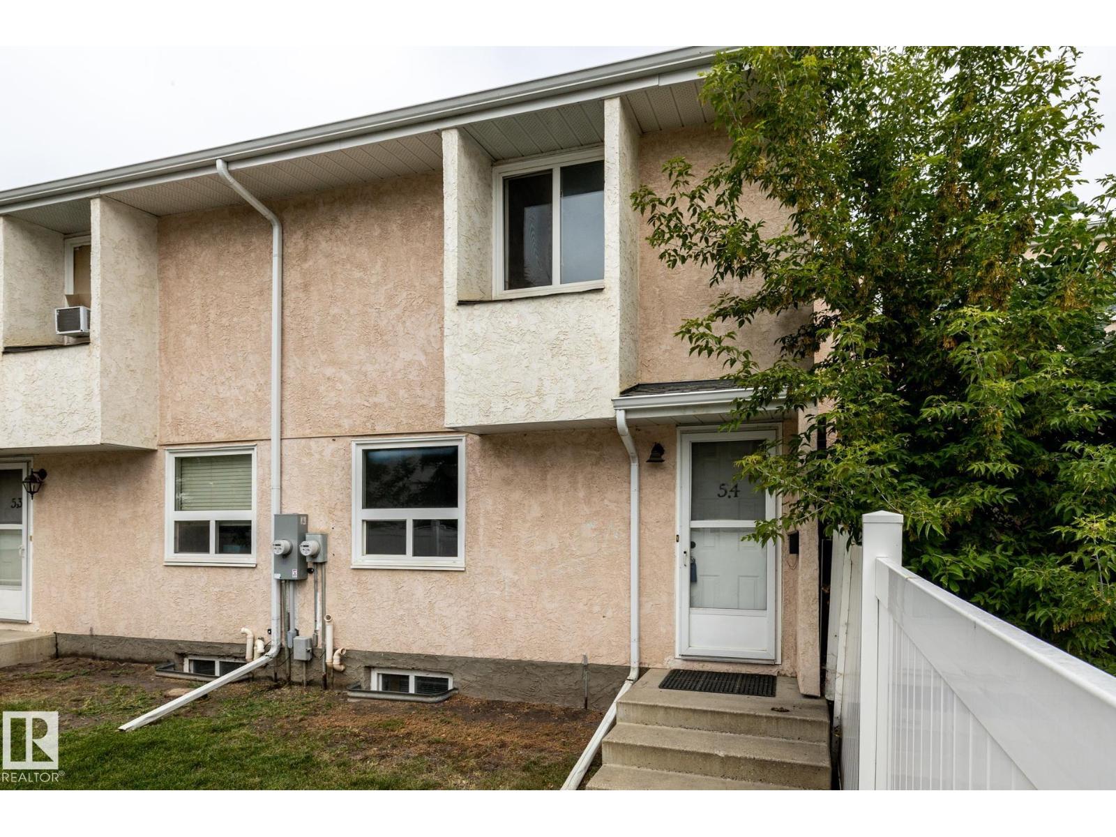 54 Lakewood Vg Nw, Edmonton, Alberta  T6K 2B3 - Photo 1 - E4507025