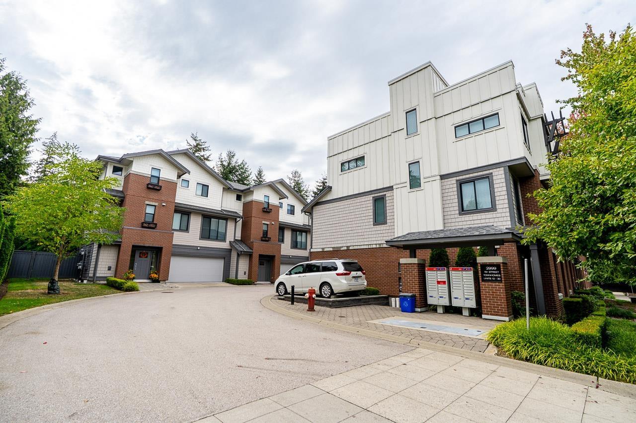 24 2999 151 Street, Surrey, British Columbia  V4P 0G1 - Photo 2 - R3161341