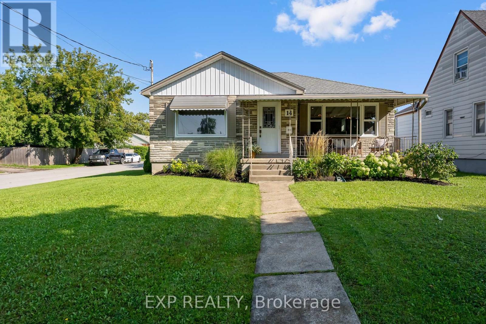 14 MCDONALD AVENUE, Thorold, Ontario