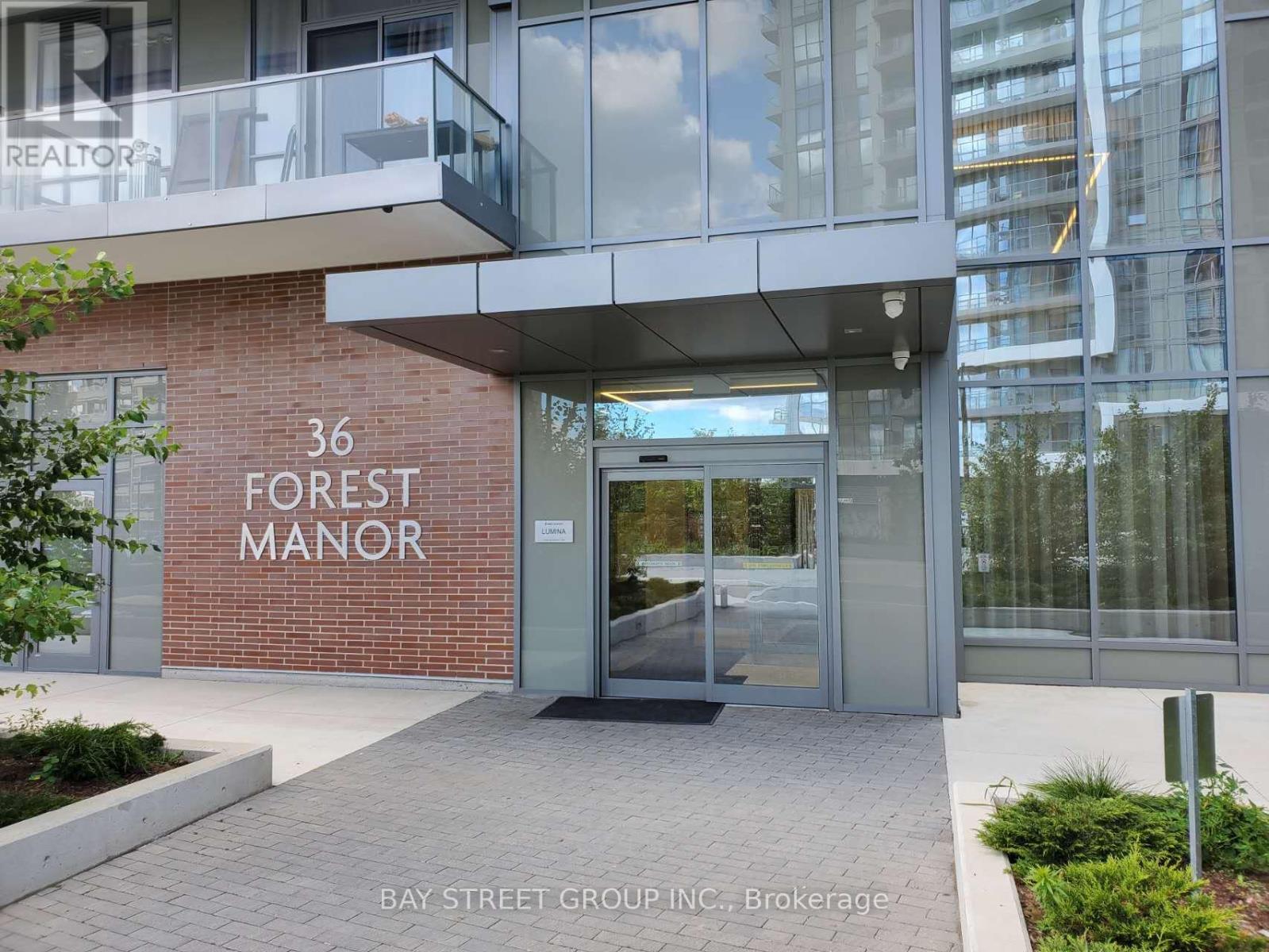515 - 36 Forest Manor Road, Toronto, Ontario  M2J 1M1 - Photo 4 - C13743840