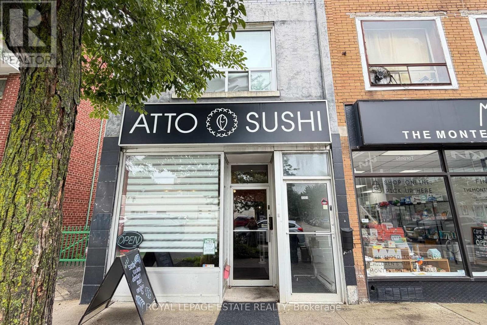 MAIN - 2231 DANFORTH AVENUE, Toronto, Ontario