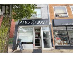 MAIN - 2231 DANFORTH AVENUE, Toronto, Ontario