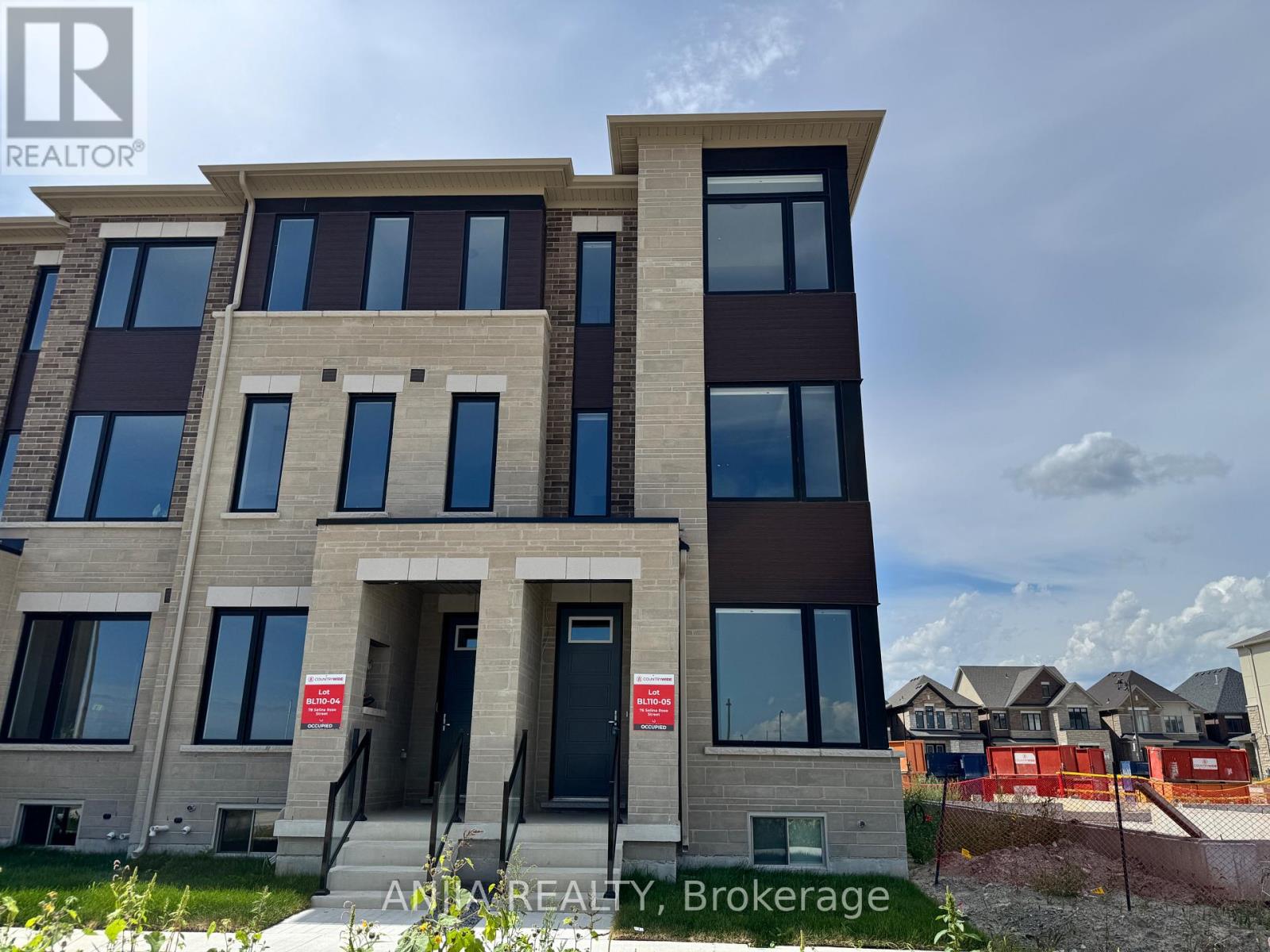 76 SELINA ROSE STREET, Markham, Ontario